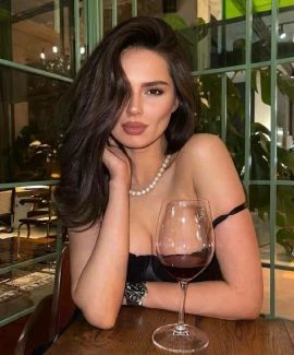 Olivia, Escort, Istanbul
