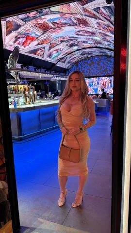 Karen, Escort, Madrid