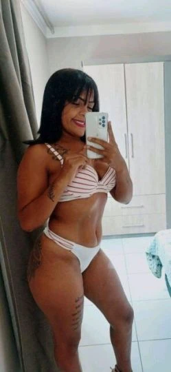Natasha Muniz, Escort, São Paulo