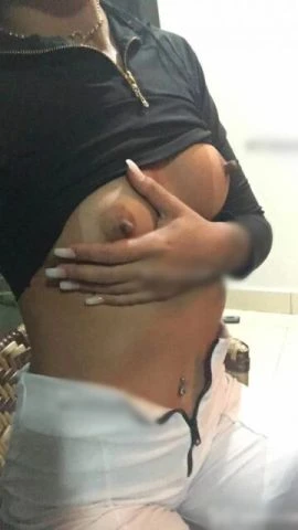 Bárbara Cristina, Escort, Parana