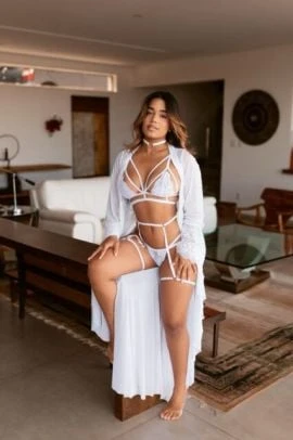 Stella Martins, Escort, São Paulo