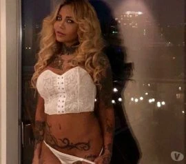 Crystal, Escort, Manchester