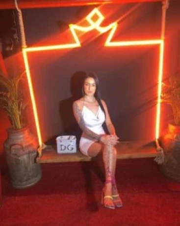 Luana Santos — 7 / 8