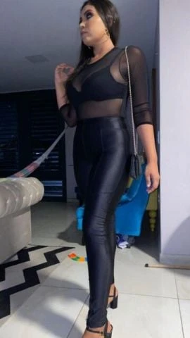 Enola Rodrigues, Escort, Fortaleza