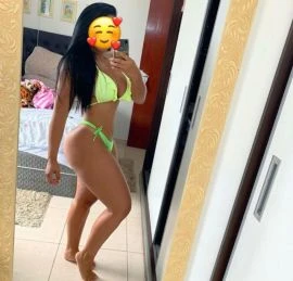 Ana Letícia, Escort, Santa Catarina