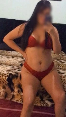 Luna Ferrari, Escort, Canoas