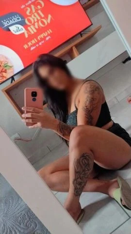 Maya Muniz, Escort, Parana