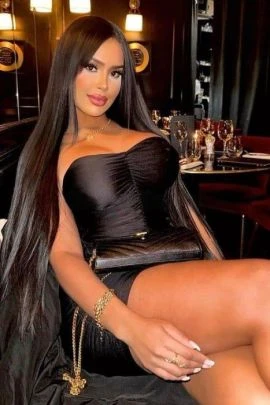 Candy, Escort, London