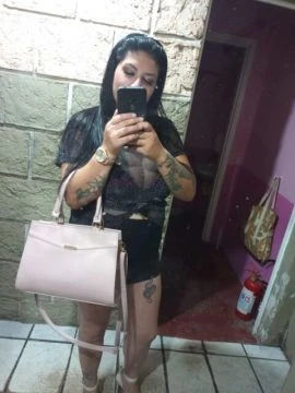 Sisley Antunes, Escort, Parana