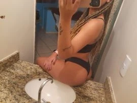 Marcela Barcelos, Escort, São Paulo