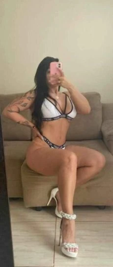 Amanda Morello, Escort, Parana