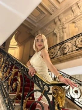 Ilona, Escort, Amsterdam