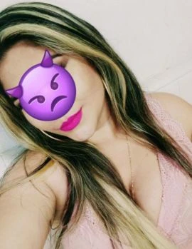 Rayane Magalhães, Escort, São Paulo