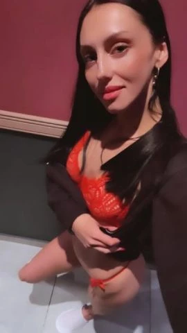 Tereza, Escort, Rome