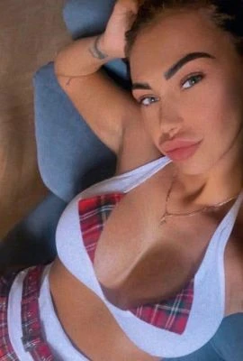 Stephanya Toop, Escort, Nice