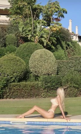 Emanuela, Escort, Milan