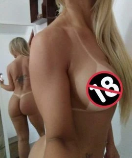 Camila Shultz, Escort, Parana