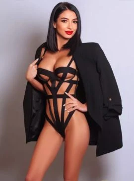 Inna, Escort, Alkmaar
