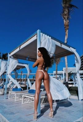 Malica, Escort, Bologna