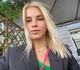 Anastasia, Escort, London