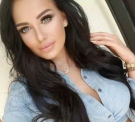 Katya, Escort, Milan