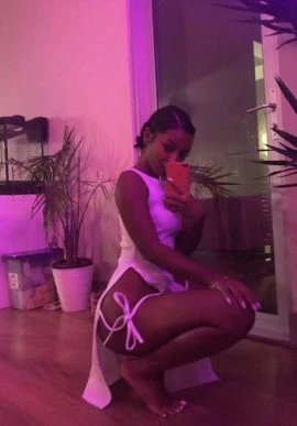 Becky, Escort, Naples
