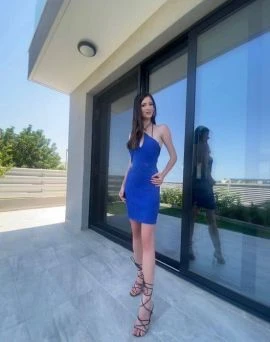 Milana, Escort, Nice