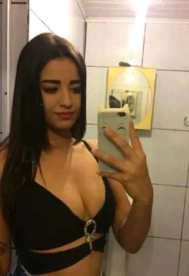 Brendinha Silva, Escort, Santa Catarina
