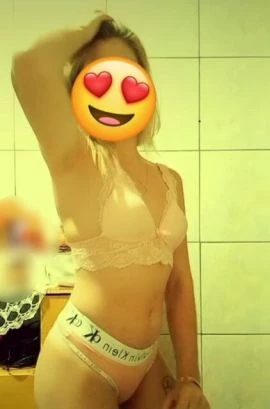 Nati Albuquerque, Escort, Rio Grande
