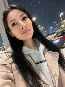 Amina, Escort, Milan