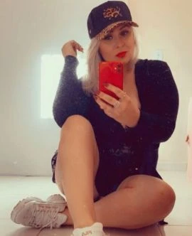 Karen Fran, Escort, Parana
