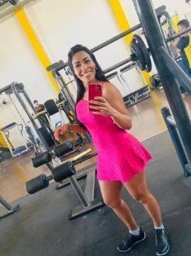 Sheyla Manuela — 5 / 6