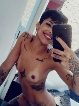 Thainá Martins, Escort, São Paulo