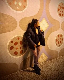 Duda Lima, Escort, São Paulo