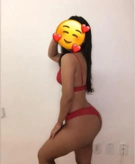 Lívia Miller, Escort, Teresina