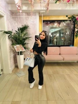 Paola, Escort, Amsterdam