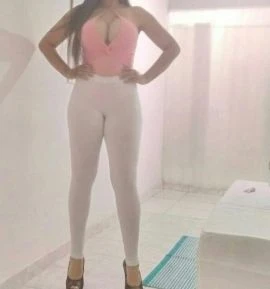Natália Lee, Escort, São Paulo