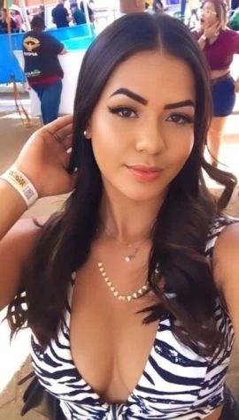Alicia Alves, Escort, Maranhão