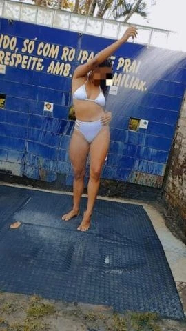 Amanda Santos, Escort, Bahia
