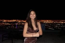 Deepika, Escort, Cambridge