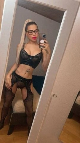 Linda, Escort, Amsterdam