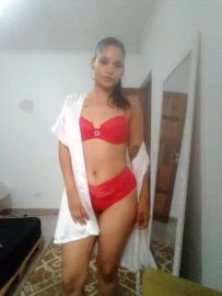 Alice Araújo, Escort, São Paulo