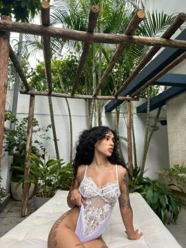 Eriza, Escort, Rome