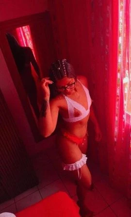 Jady Ribeiro, Escort, Blumenau