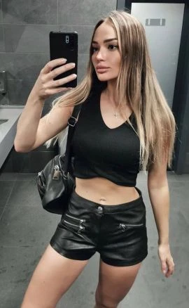 Liza, Escort, Warsaw