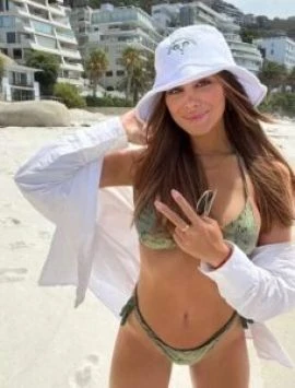 ria, Escort, Amsterdam
