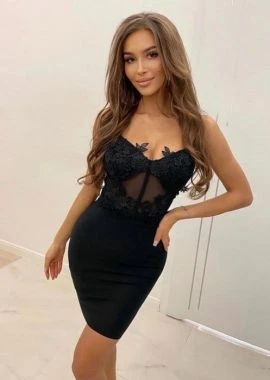 Katerin, Escort, Milan