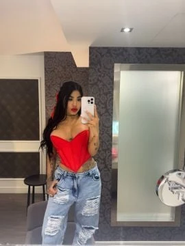 Martina, Escort, Madrid
