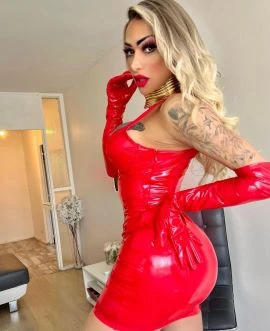 Annarossy, Escort, Paris
