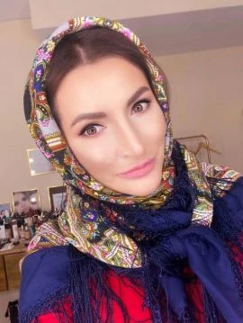 Margo, Escort, Riyadh
